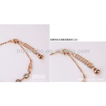 2013 new fashion stainless steel bracelets jewelry with Zircon